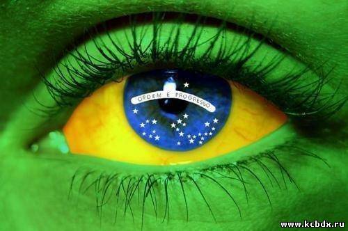 бразильский флаг