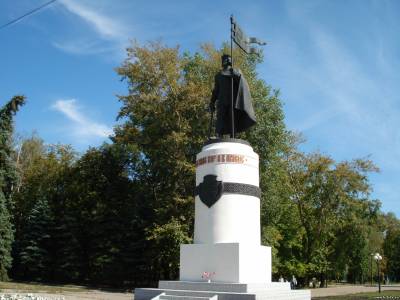 В Курске отметят победу Александра Невского на Чудском озере